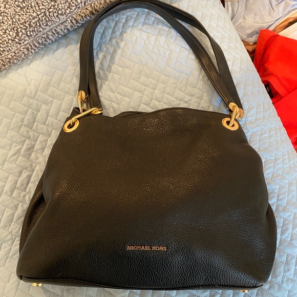 Michael Kors Shoulder Purse - Picture 2 of 3